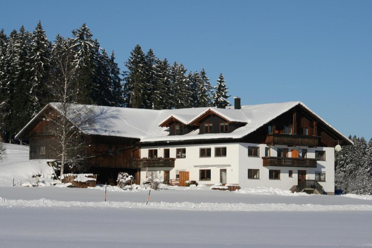 Haus Allgaeu Ruh Apartment Goerisried Exterior photo